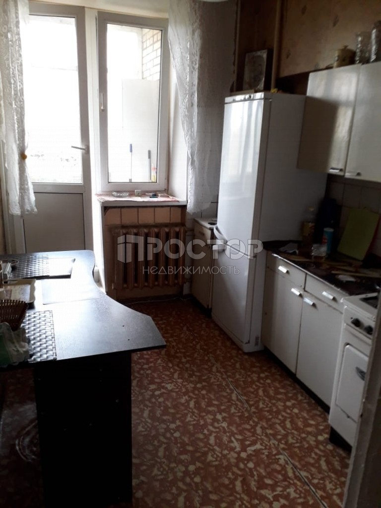 2-комнатная квартира, 42 м² - фото 5