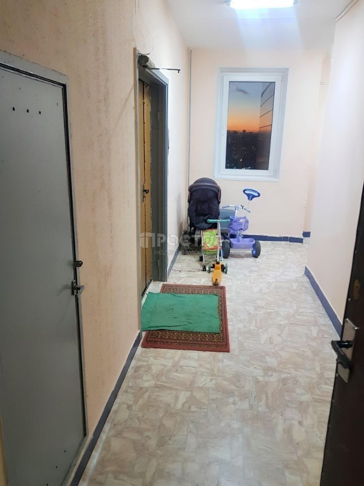 1-комнатная квартира, 38.5 м² - фото 8
