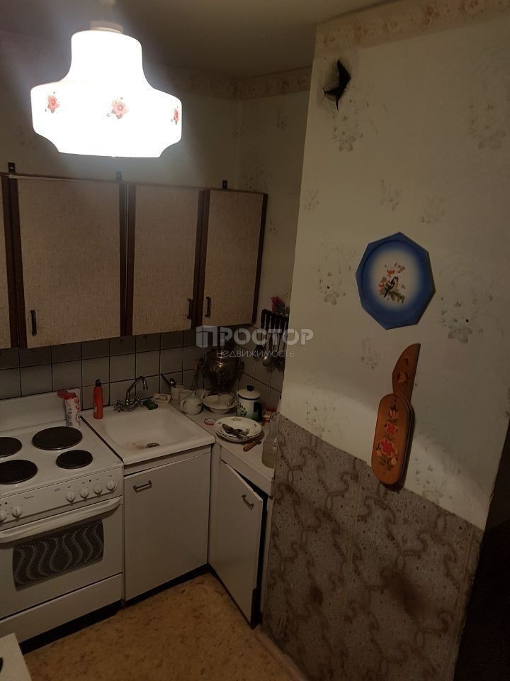 1-комнатная квартира, 38.5 м² - фото 12