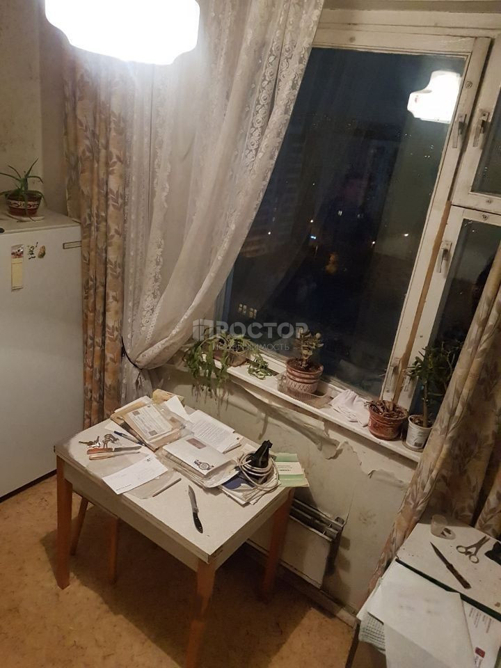 1-комнатная квартира, 38.5 м² - фото 13