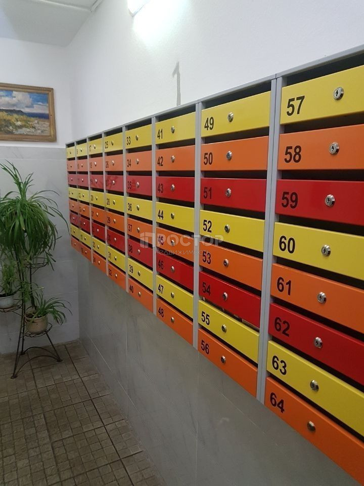 1-комнатная квартира, 38.5 м² - фото 5