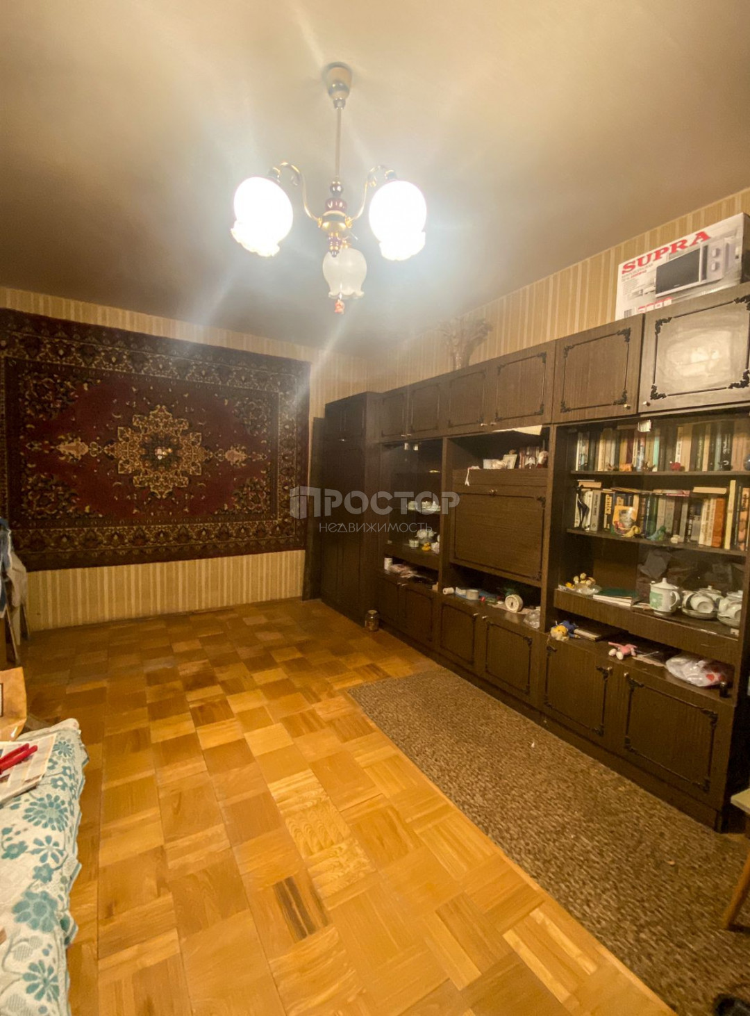 1-комнатная квартира, 38.5 м² - фото 10