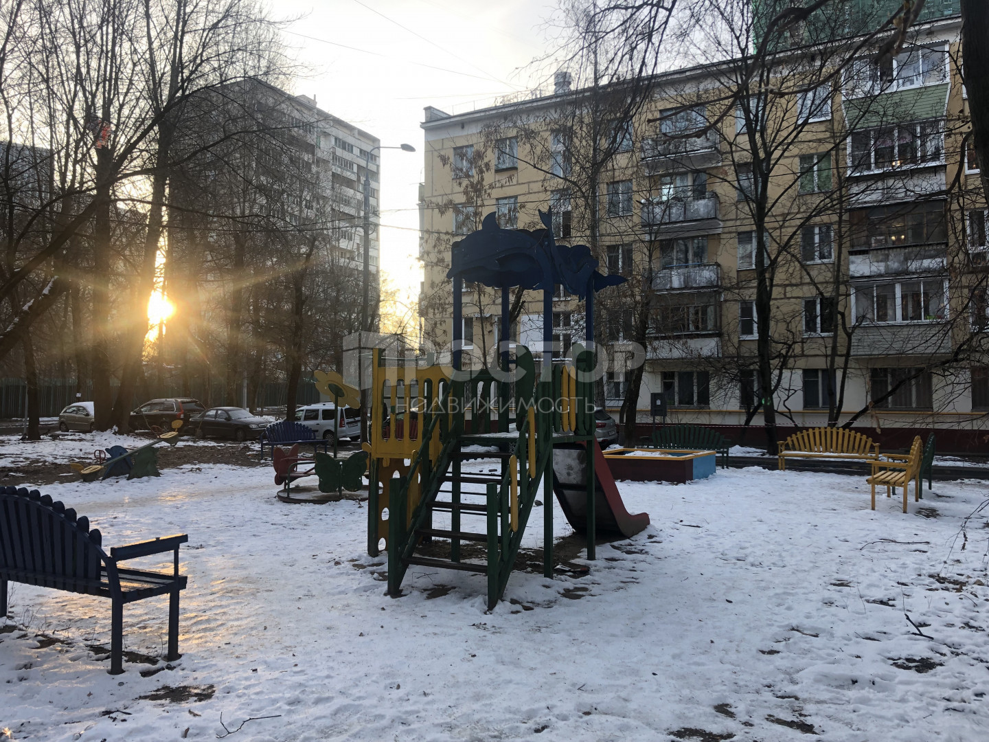 2-комнатная квартира, 44.1 м² - фото 9