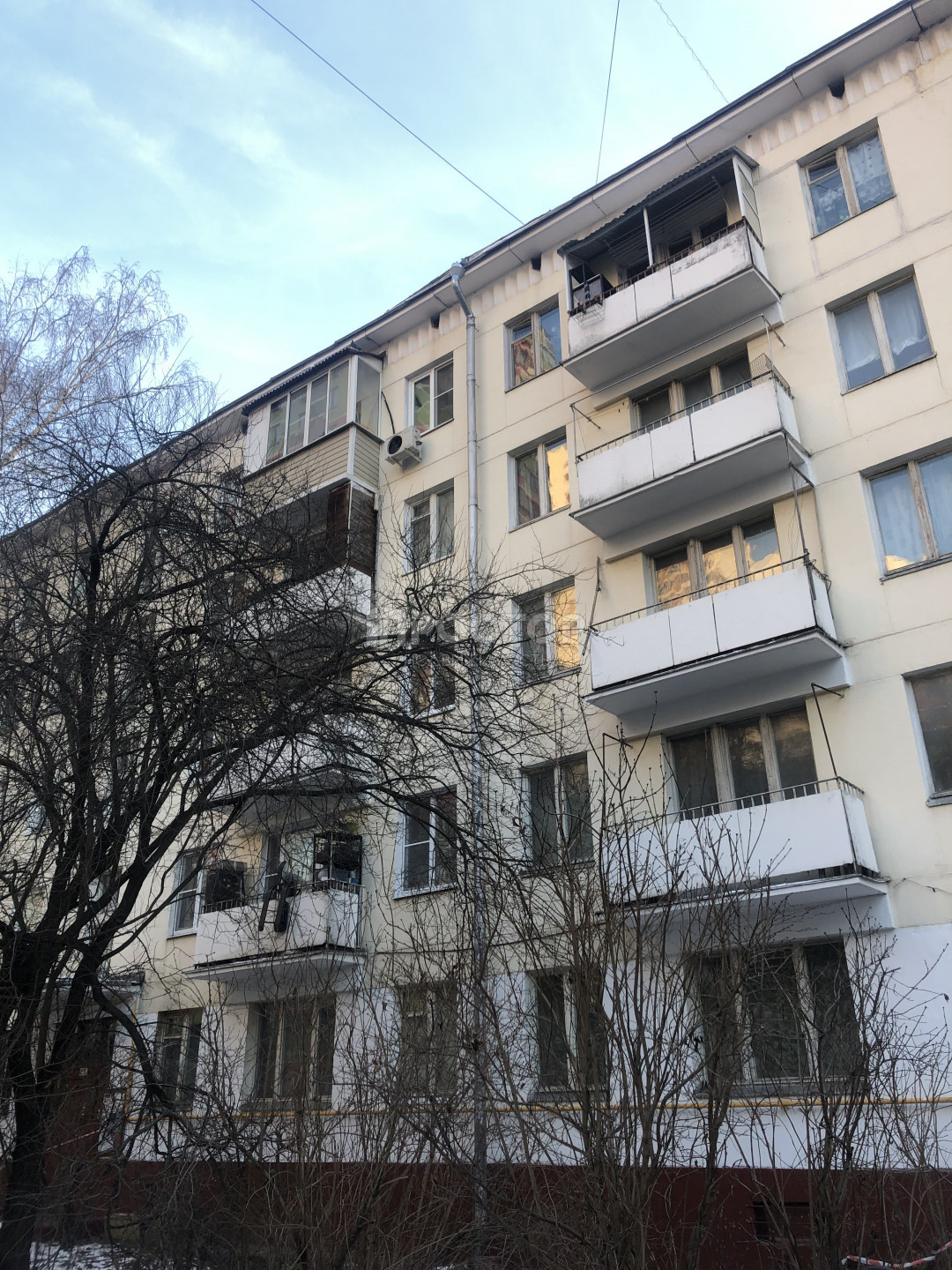 2-комнатная квартира, 44.1 м² - фото 2