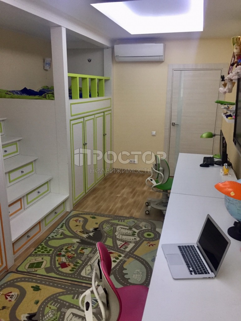 3-комнатная квартира, 96 м² - фото 20