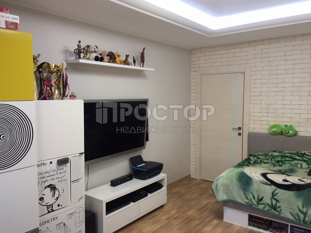 3-комнатная квартира, 96 м² - фото 23