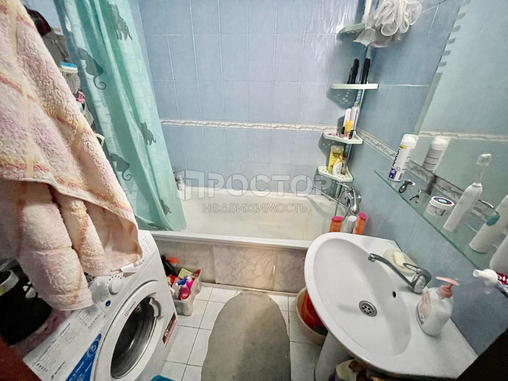 2-комнатная квартира, 51.7 м² - фото 13