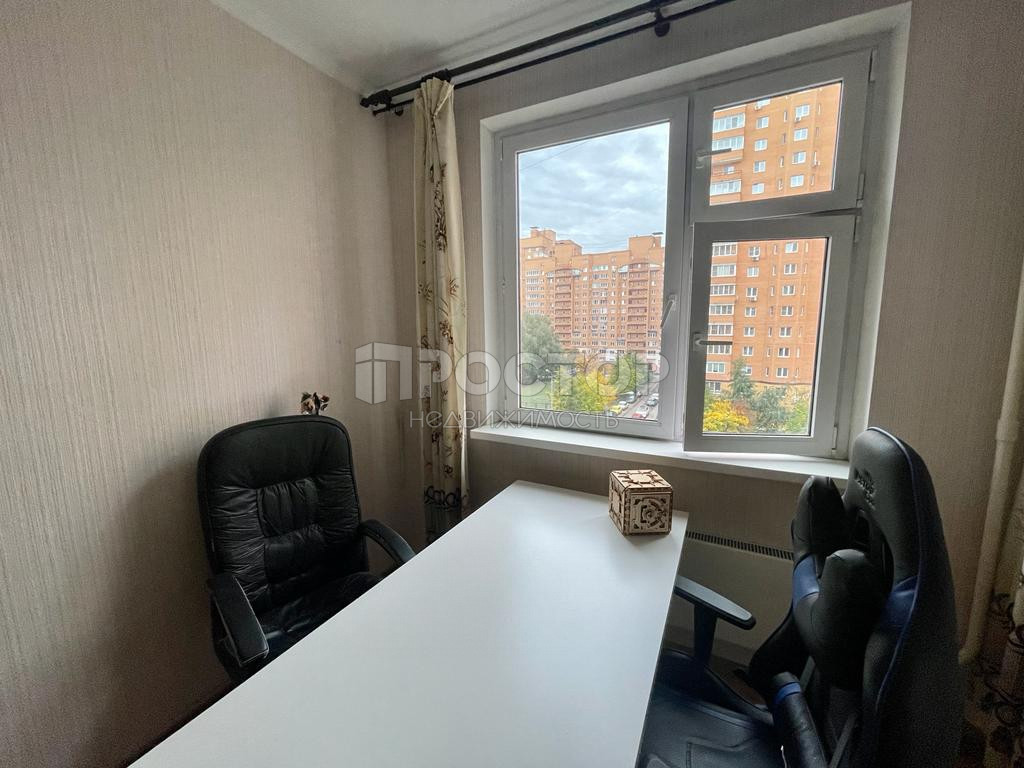 2-комнатная квартира, 51.7 м² - фото 15