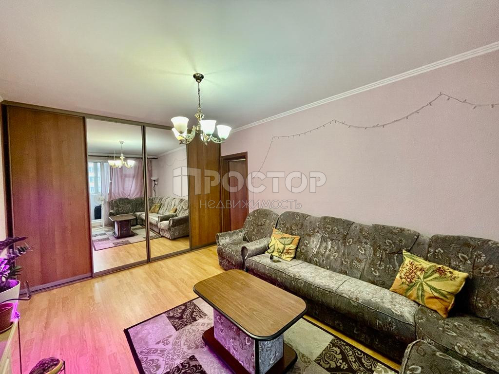 2-комнатная квартира, 51.7 м² - фото 17