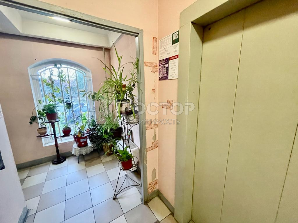 2-комнатная квартира, 51.7 м² - фото 7