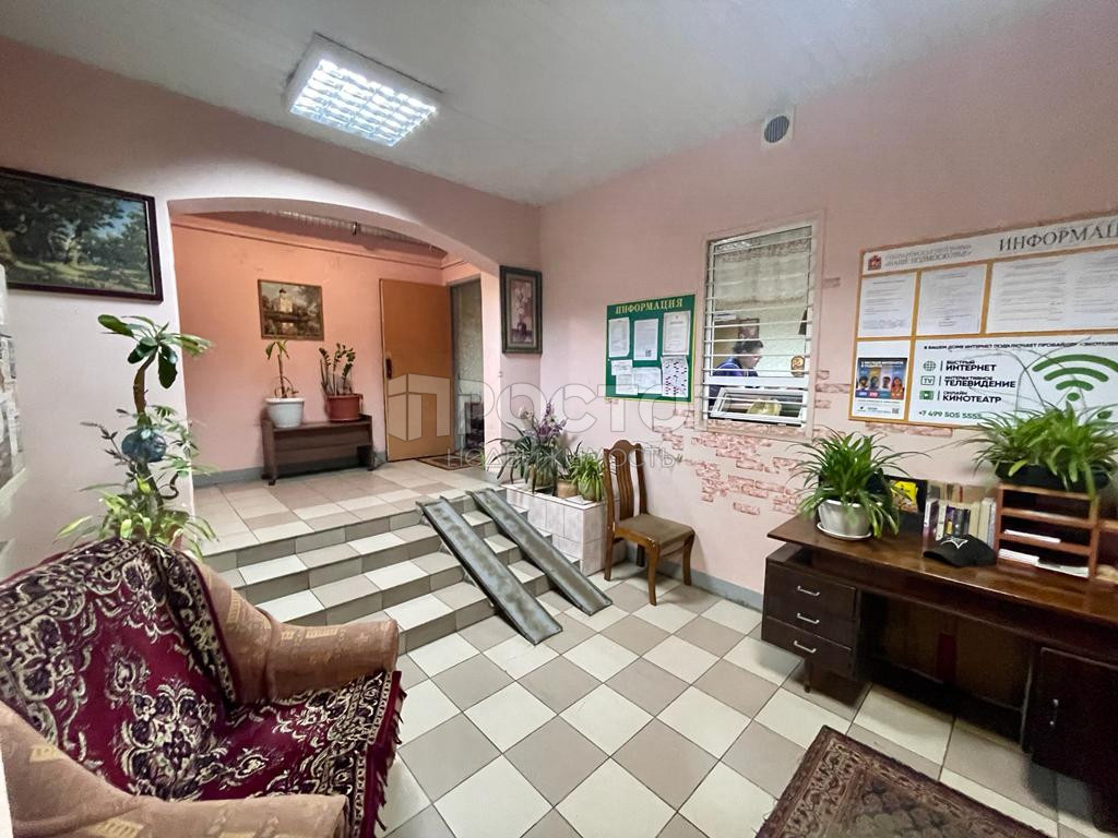 2-комнатная квартира, 51.7 м² - фото 3