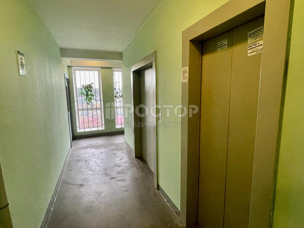 2-комнатная квартира, 51.7 м² - фото 4