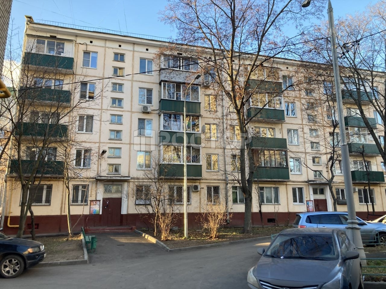 2-комнатная квартира, 44.7 м² - фото 5