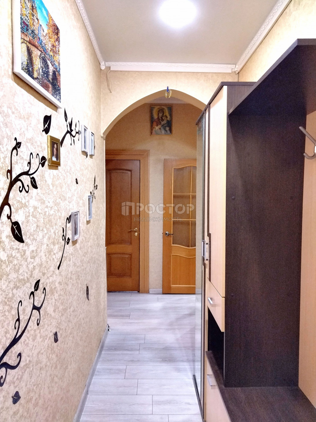 2-комнатная квартира, 58.5 м² - фото 7