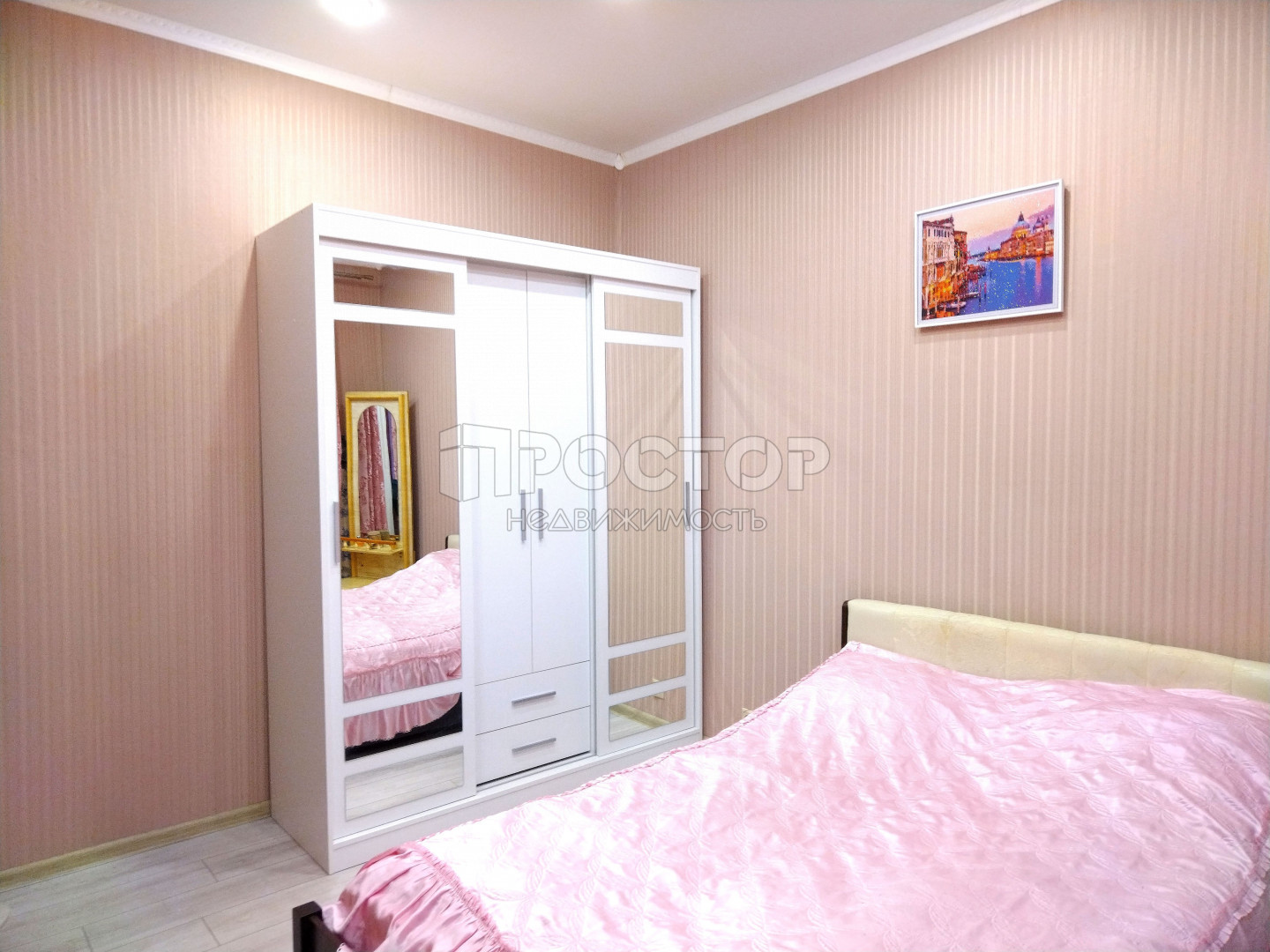 2-комнатная квартира, 58.5 м² - фото 5