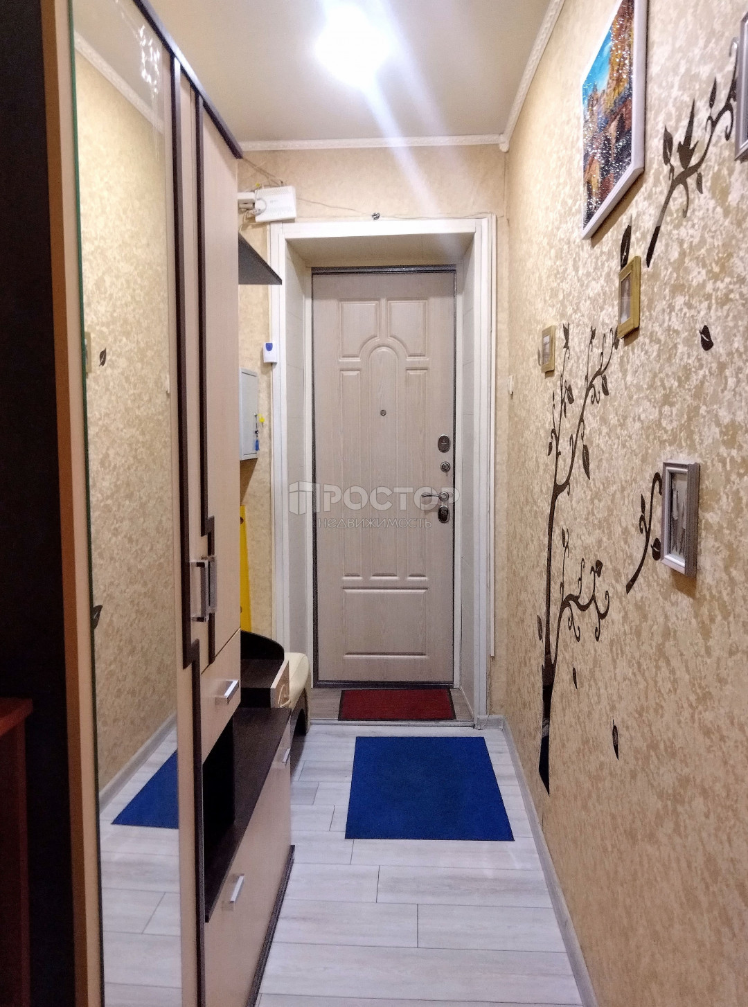 2-комнатная квартира, 58.5 м² - фото 6