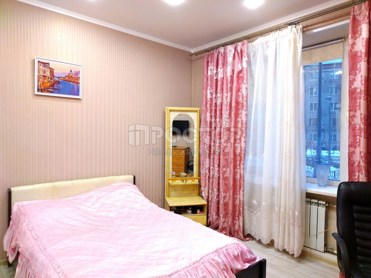 2-комнатная квартира, 58.5 м² - фото 4