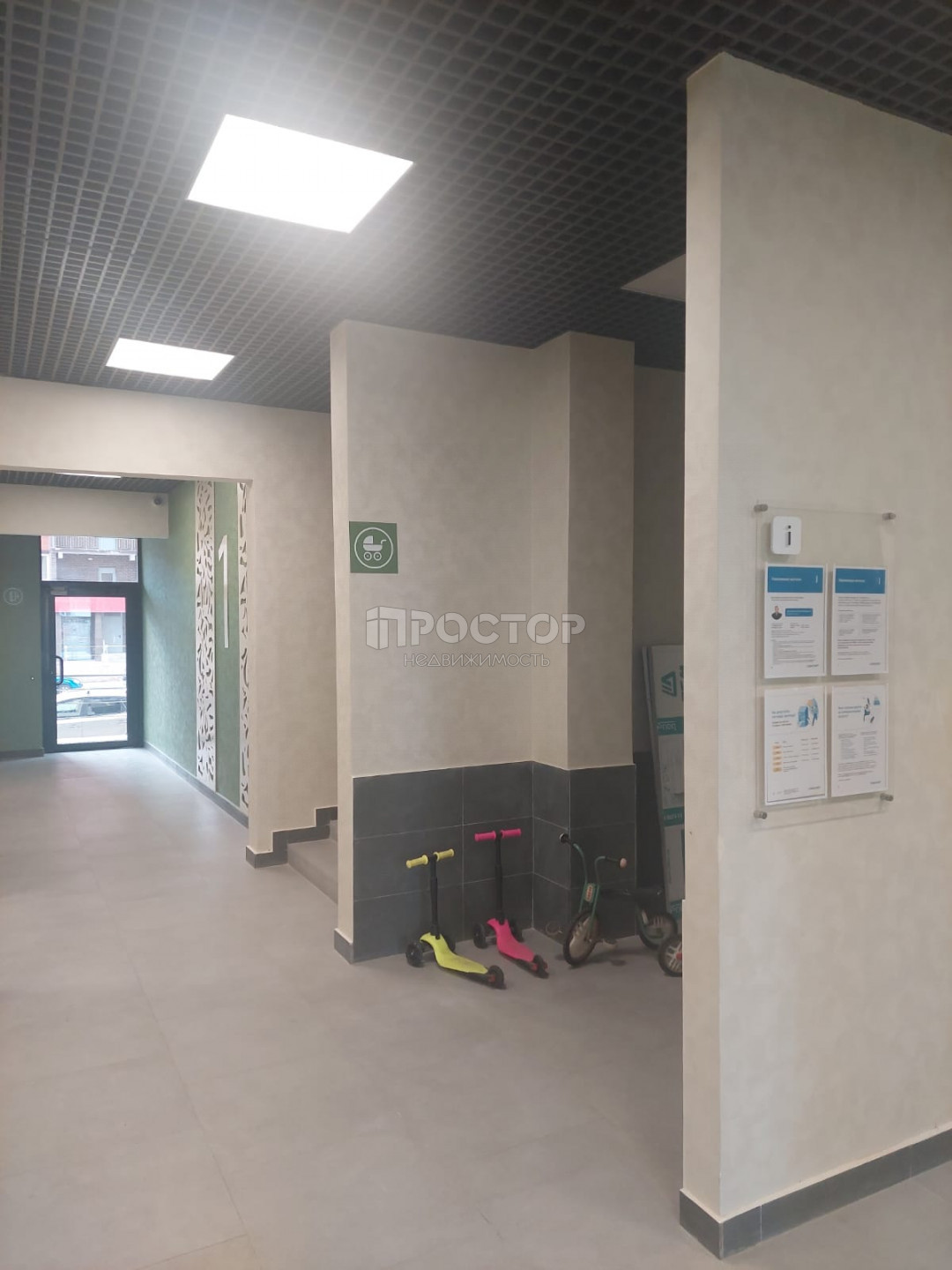 2-комнатная квартира, 48 м² - фото 3