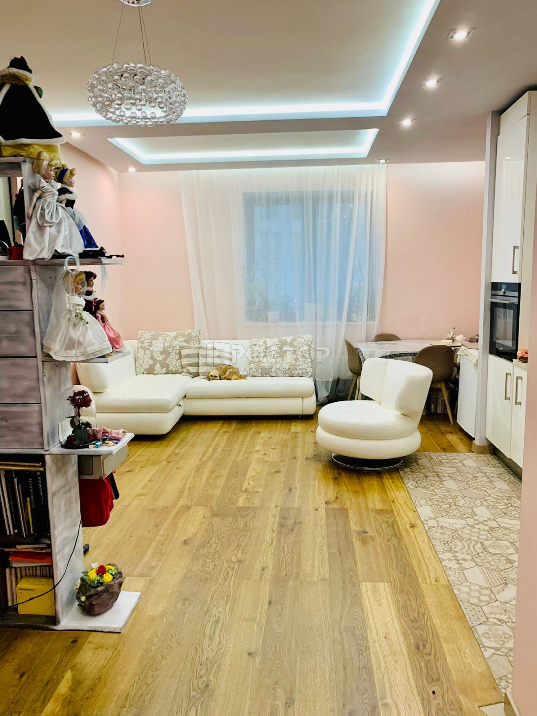 3-комнатная квартира, 72 м² - фото 5