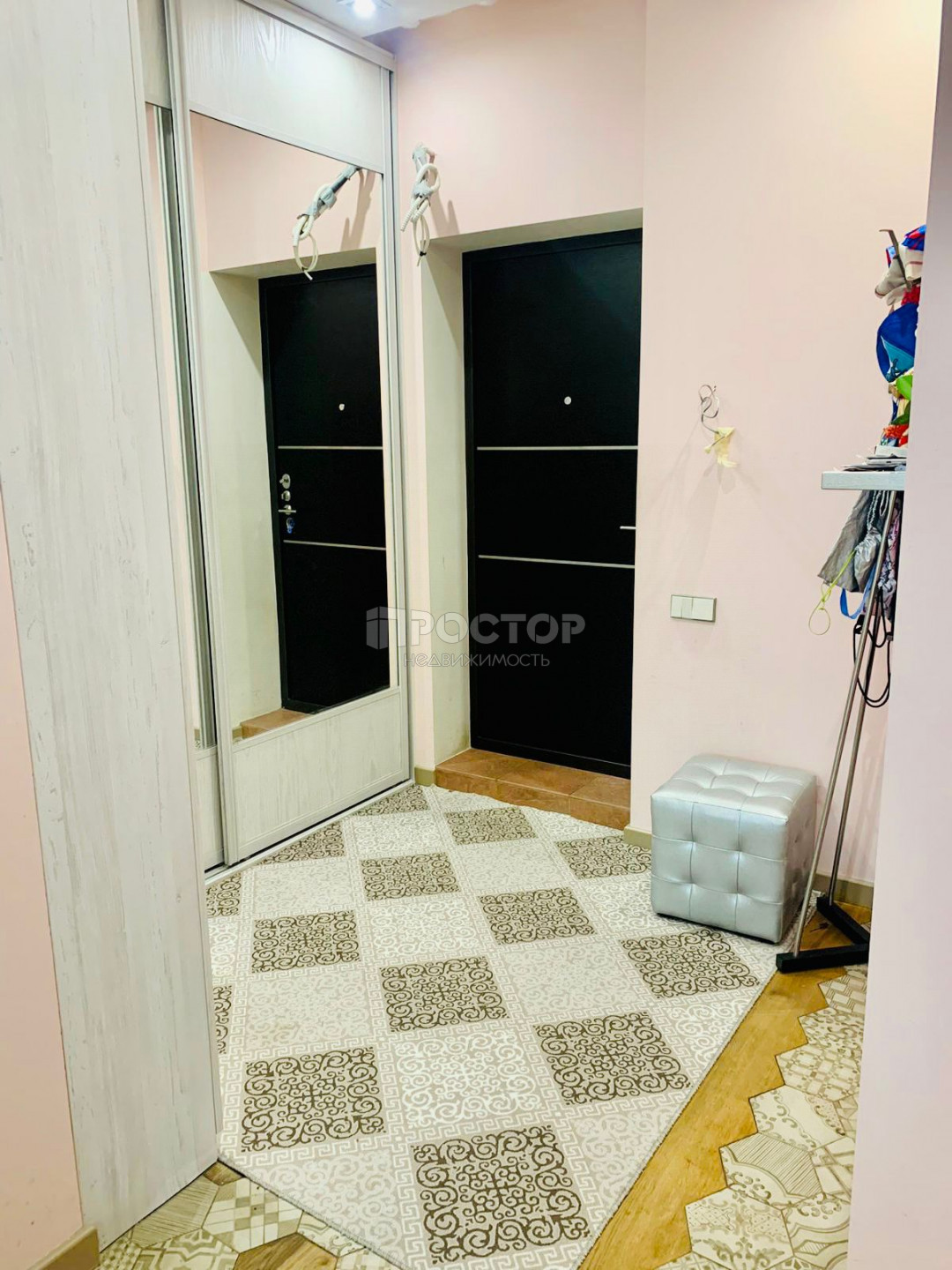 3-комнатная квартира, 72 м² - фото 13