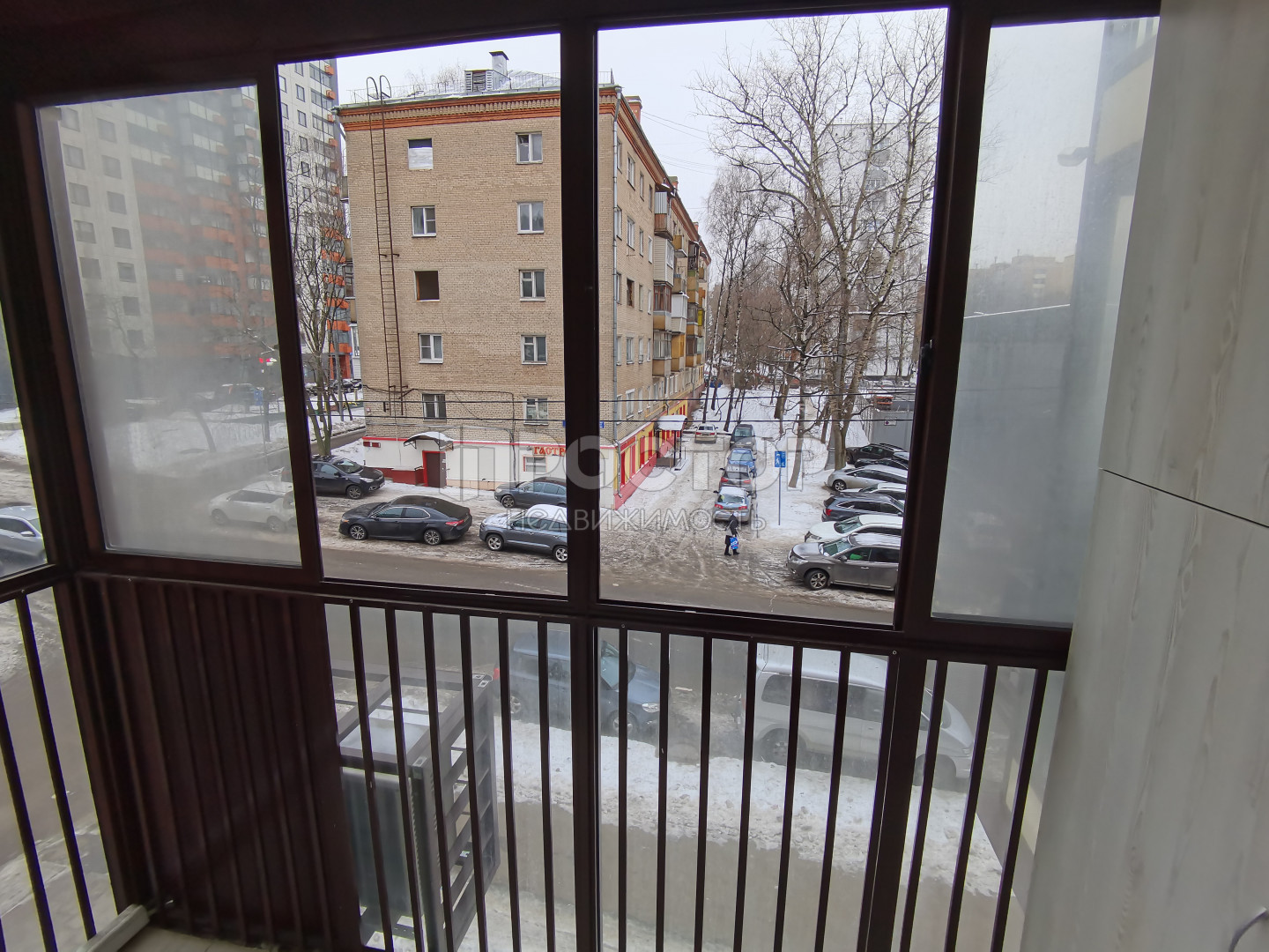 2-комнатная квартира, 51.1 м² - фото 22