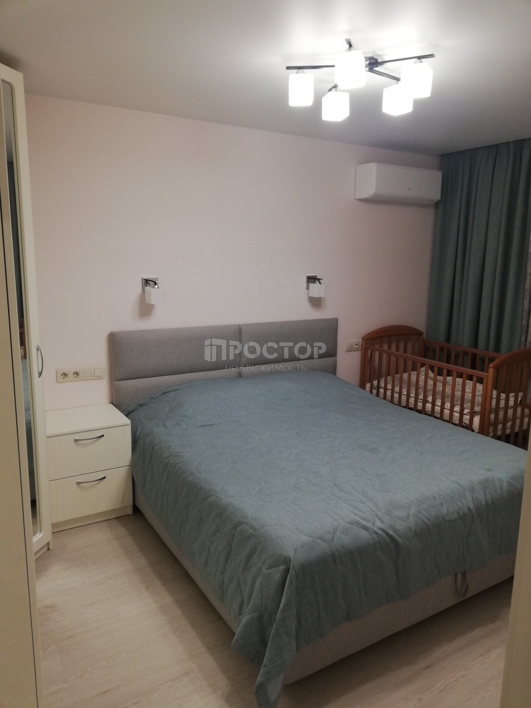2-комнатная квартира, 51.1 м² - фото 10
