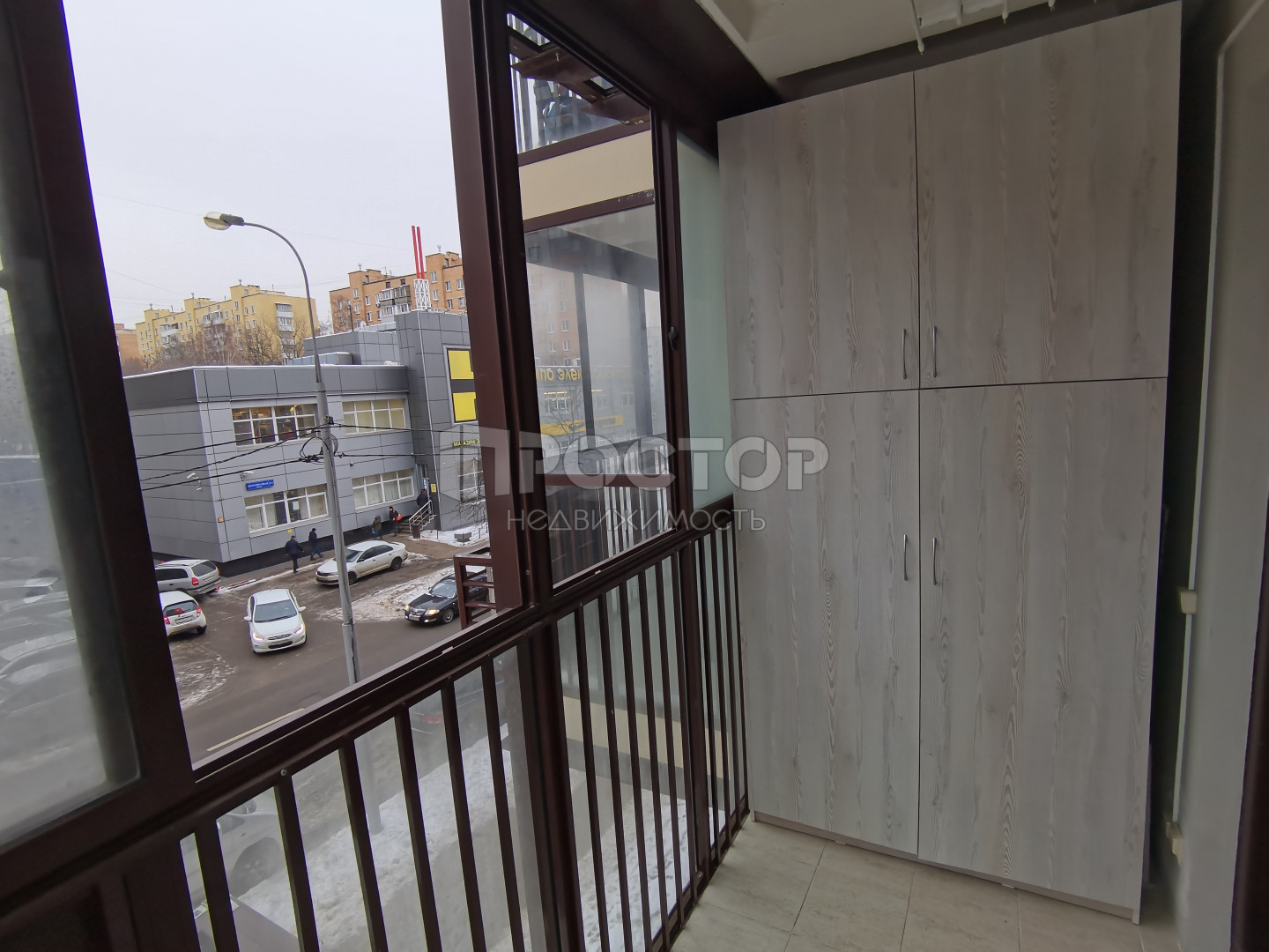 2-комнатная квартира, 51.1 м² - фото 23