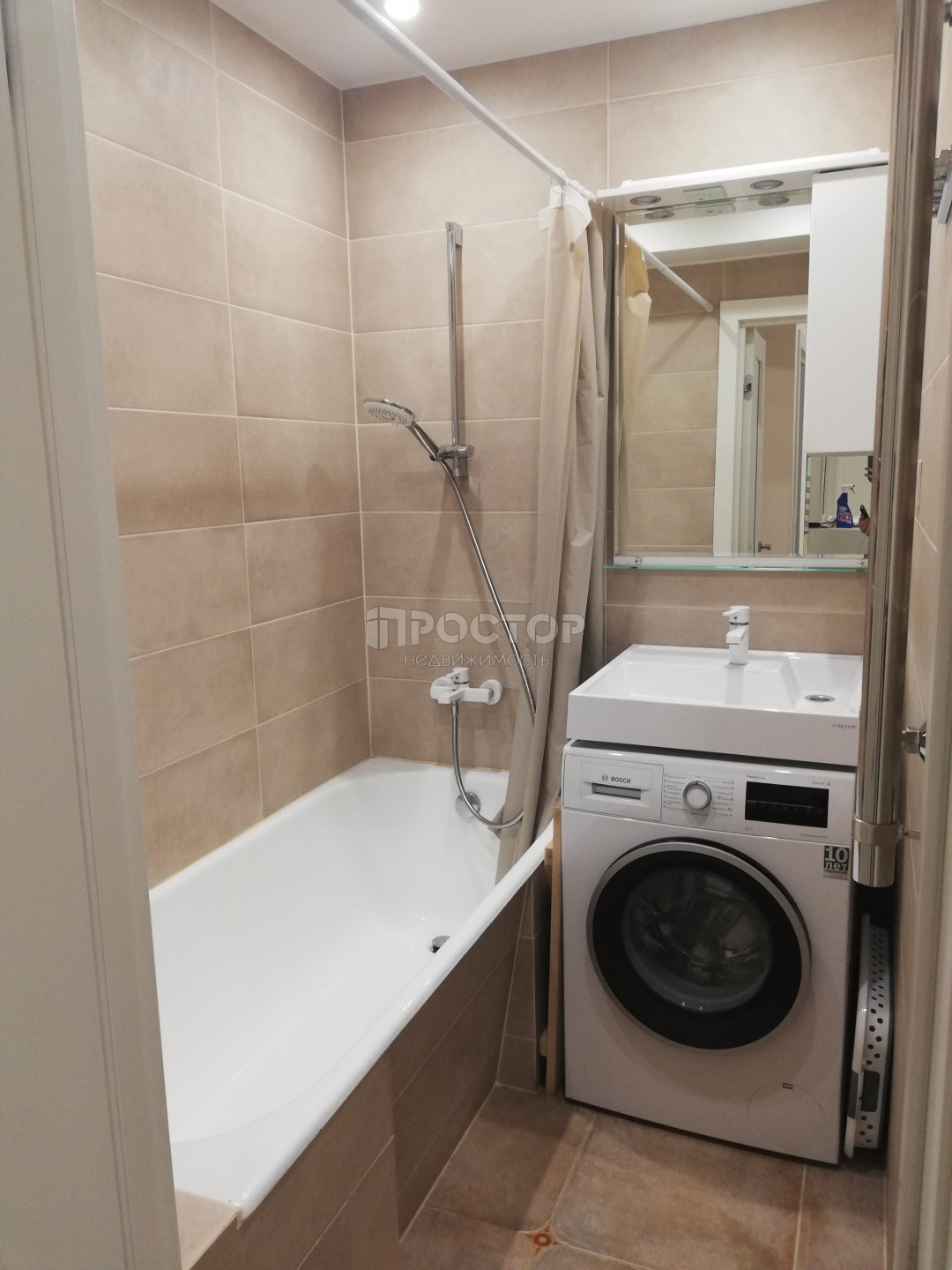2-комнатная квартира, 51.1 м² - фото 18