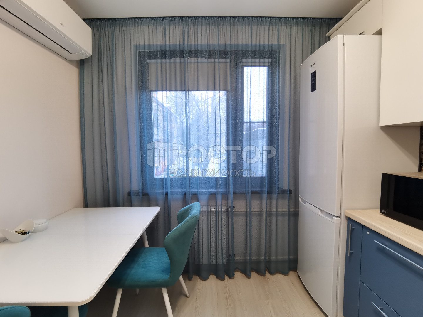 2-комнатная квартира, 51.1 м² - фото 4