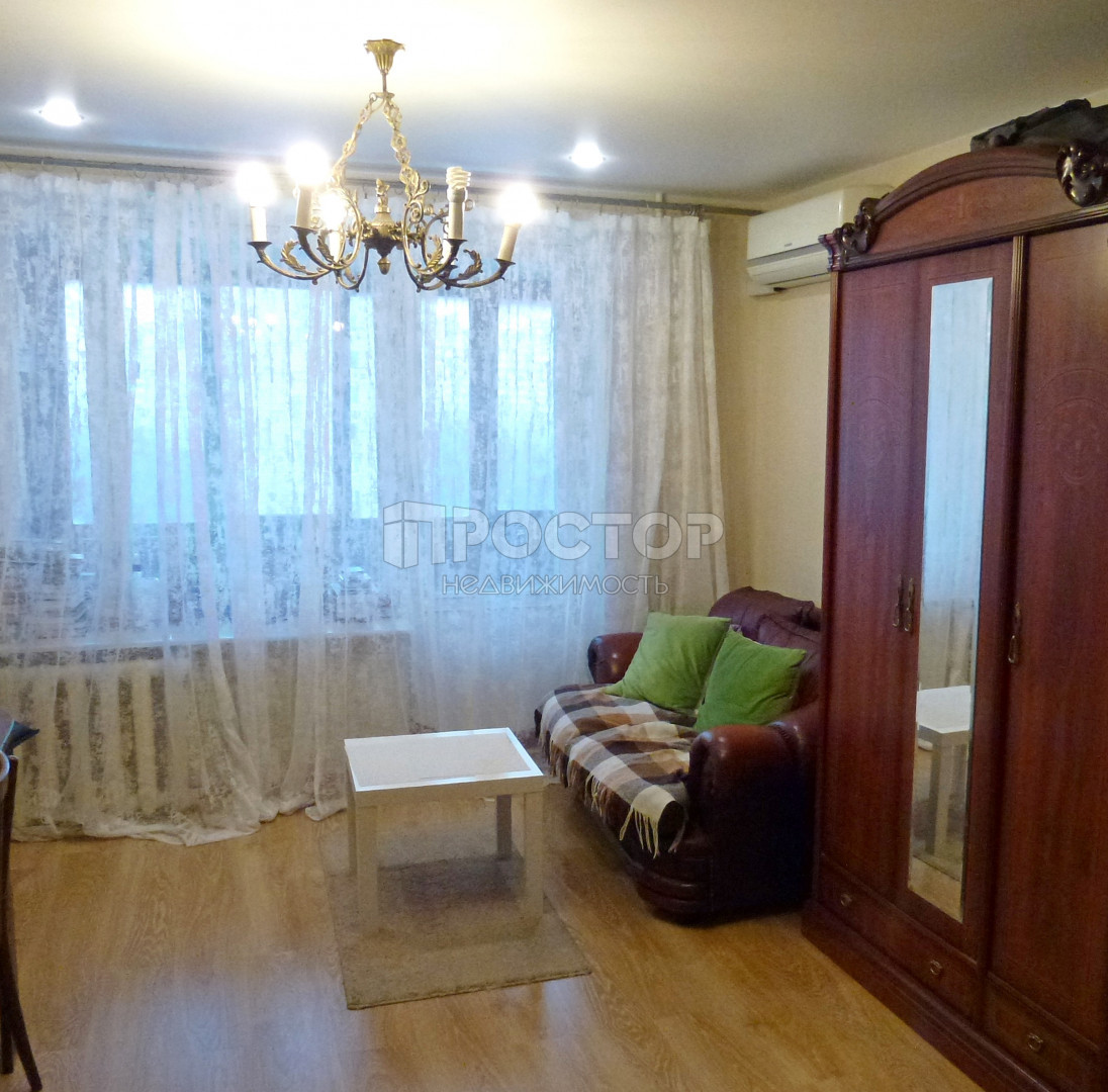 1-комнатная квартира, 33.7 м² - фото 2