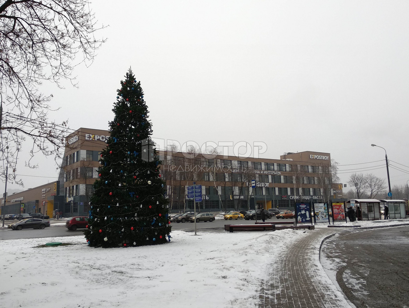 1-комнатная квартира, 33.7 м² - фото 11
