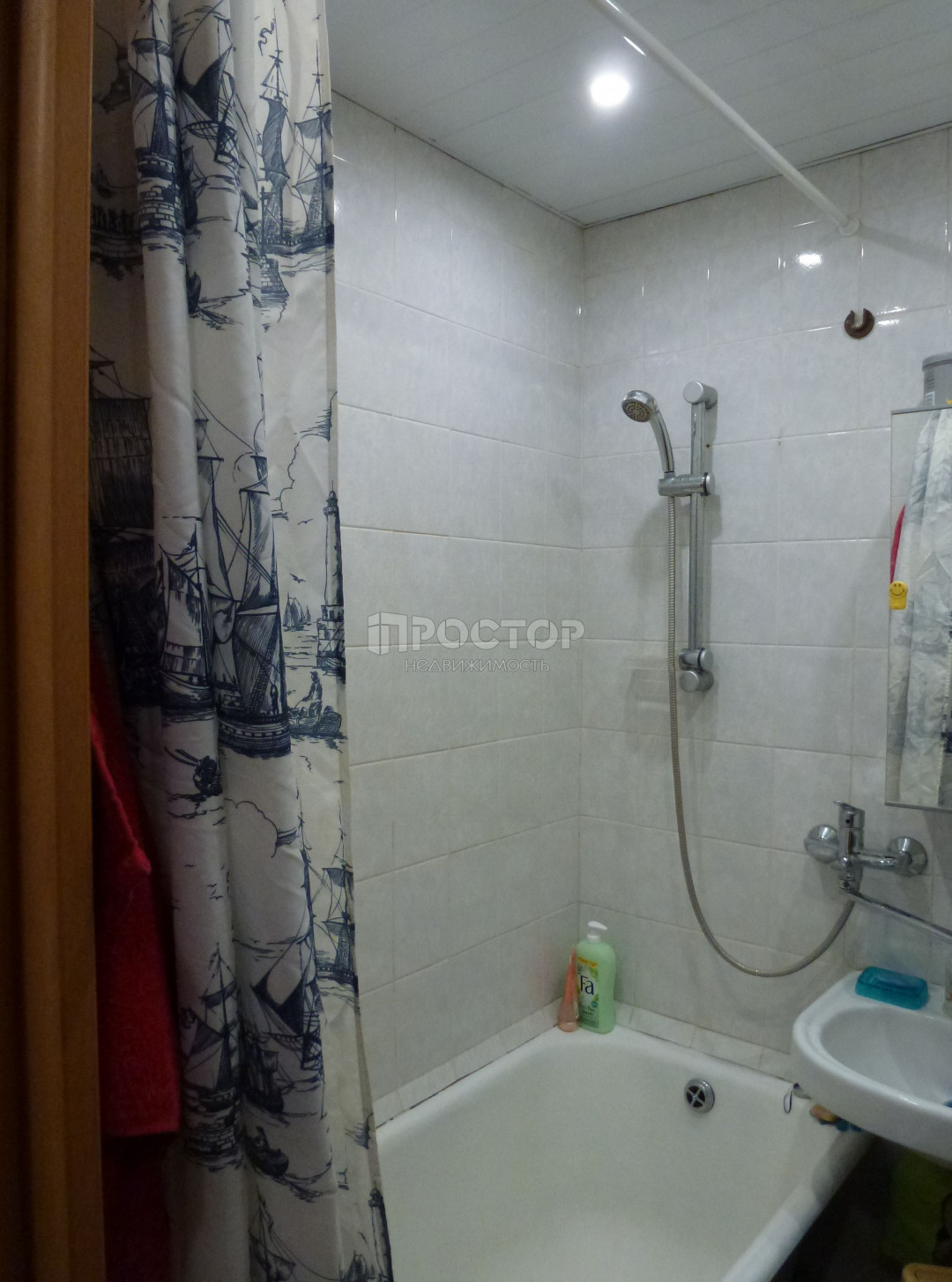 1-комнатная квартира, 33.7 м² - фото 5