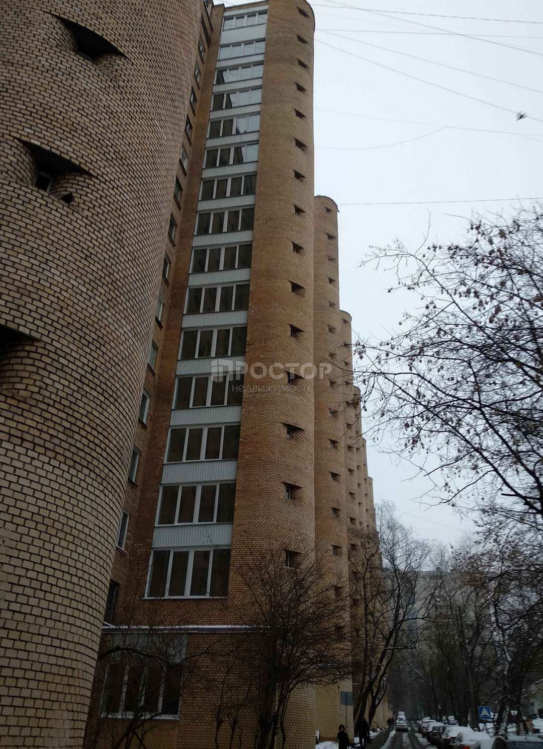 1-комнатная квартира, 33.7 м² - фото 9