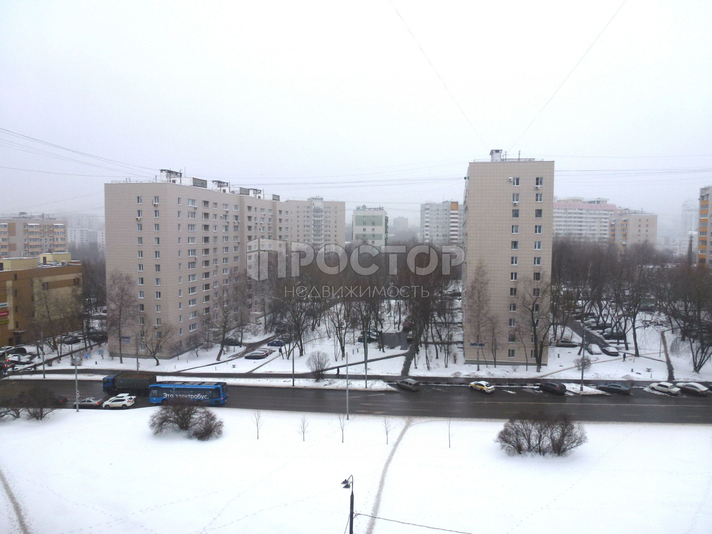 1-комнатная квартира, 33.7 м² - фото 7