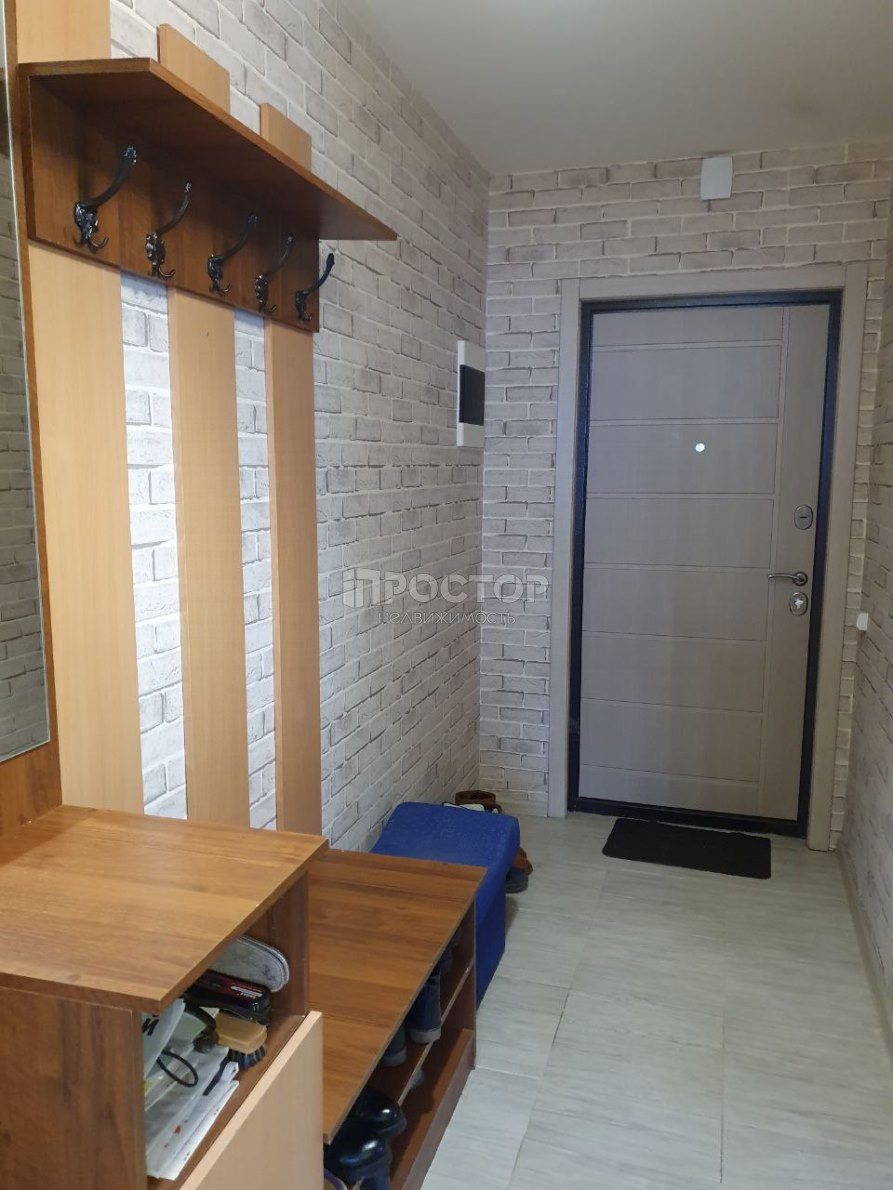 1-комнатная квартира, 36.6 м² - фото 9