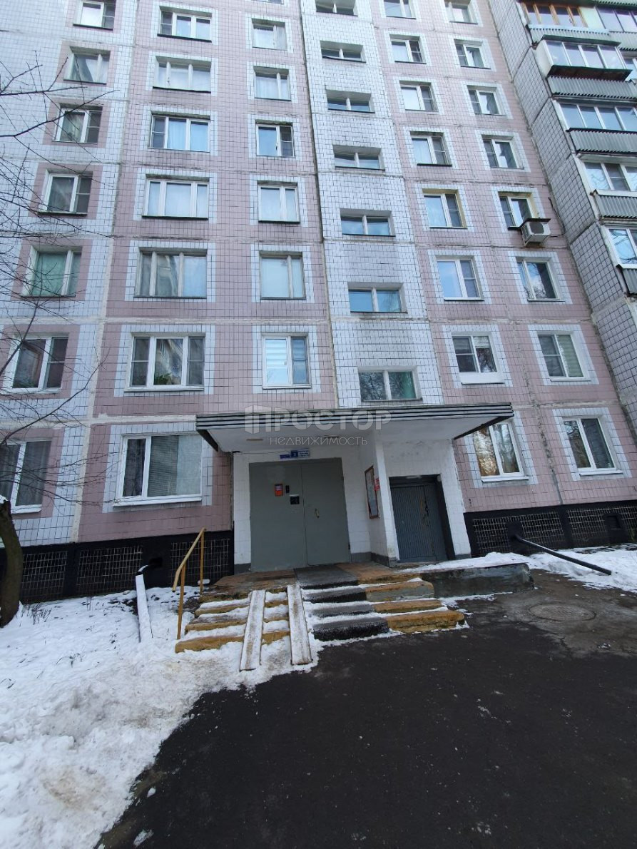 1-комнатная квартира, 36.6 м² - фото 12