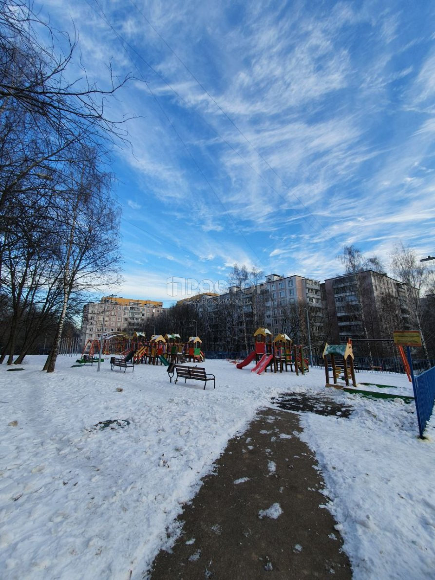 1-комнатная квартира, 36.6 м² - фото 13