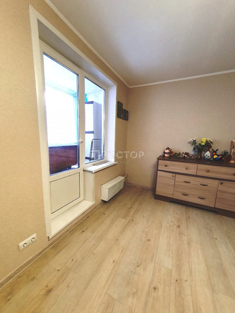 1-комнатная квартира, 36.6 м² - фото 6