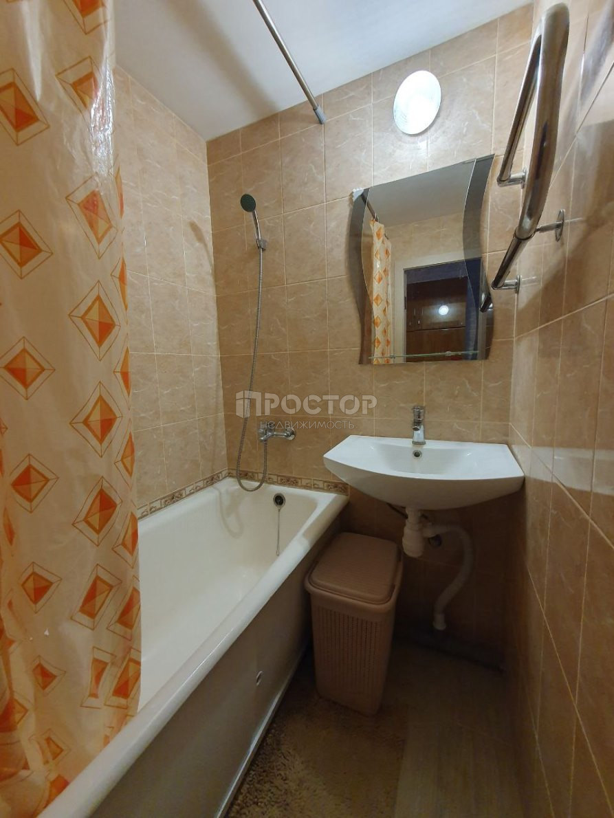 1-комнатная квартира, 36.6 м² - фото 10