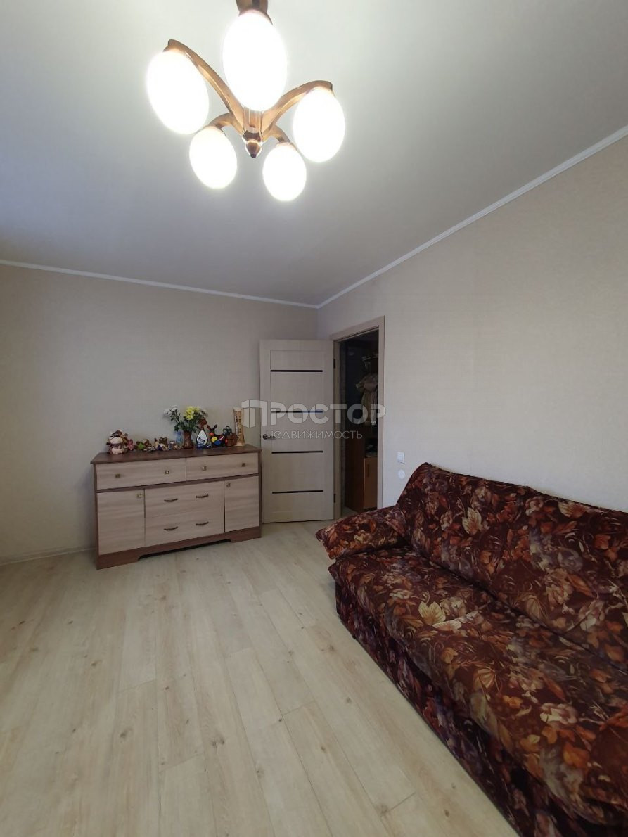 1-комнатная квартира, 36.6 м² - фото 7