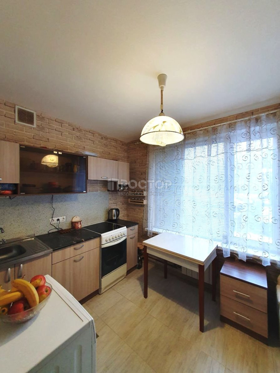 1-комнатная квартира, 36.6 м² - фото 2