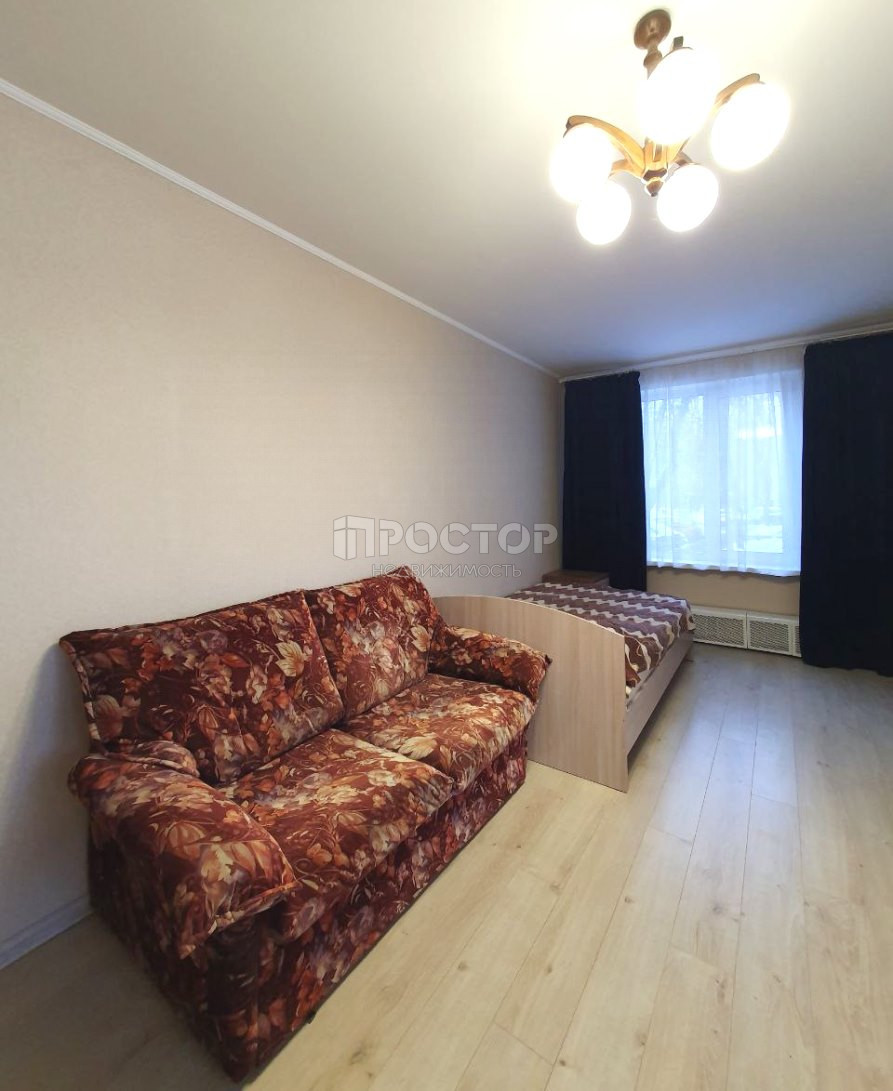 1-комнатная квартира, 36.6 м² - фото 4