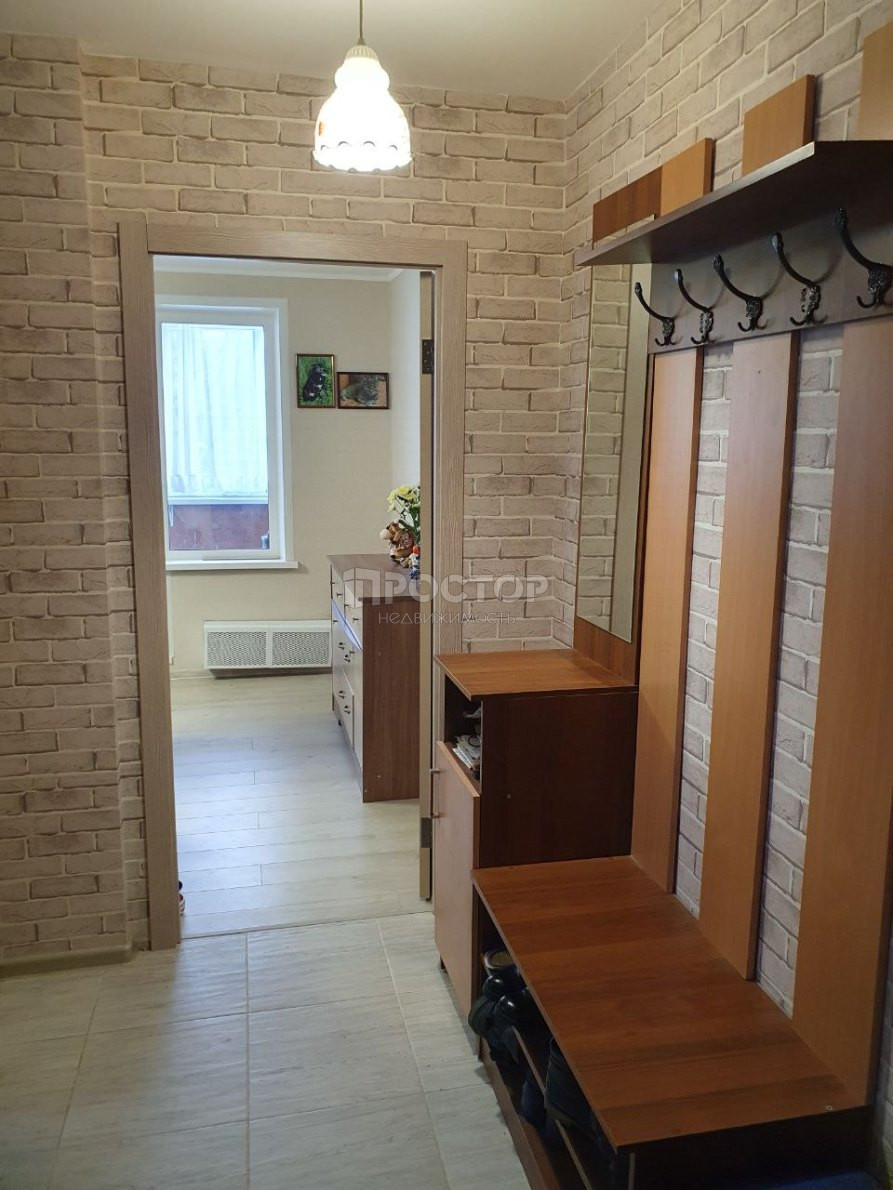 1-комнатная квартира, 36.6 м² - фото 8