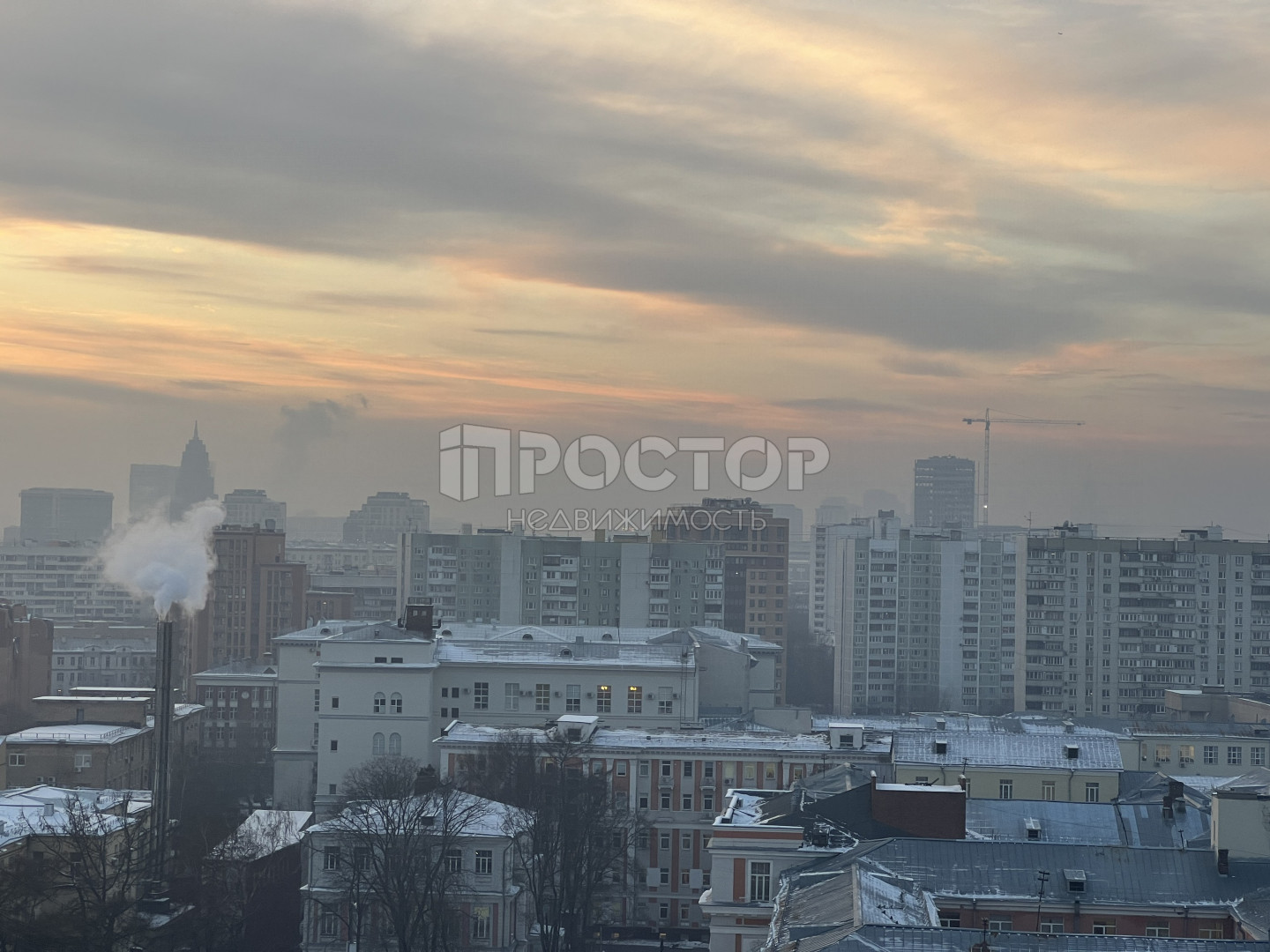 1-комнатная квартира, 35.3 м² - фото 17