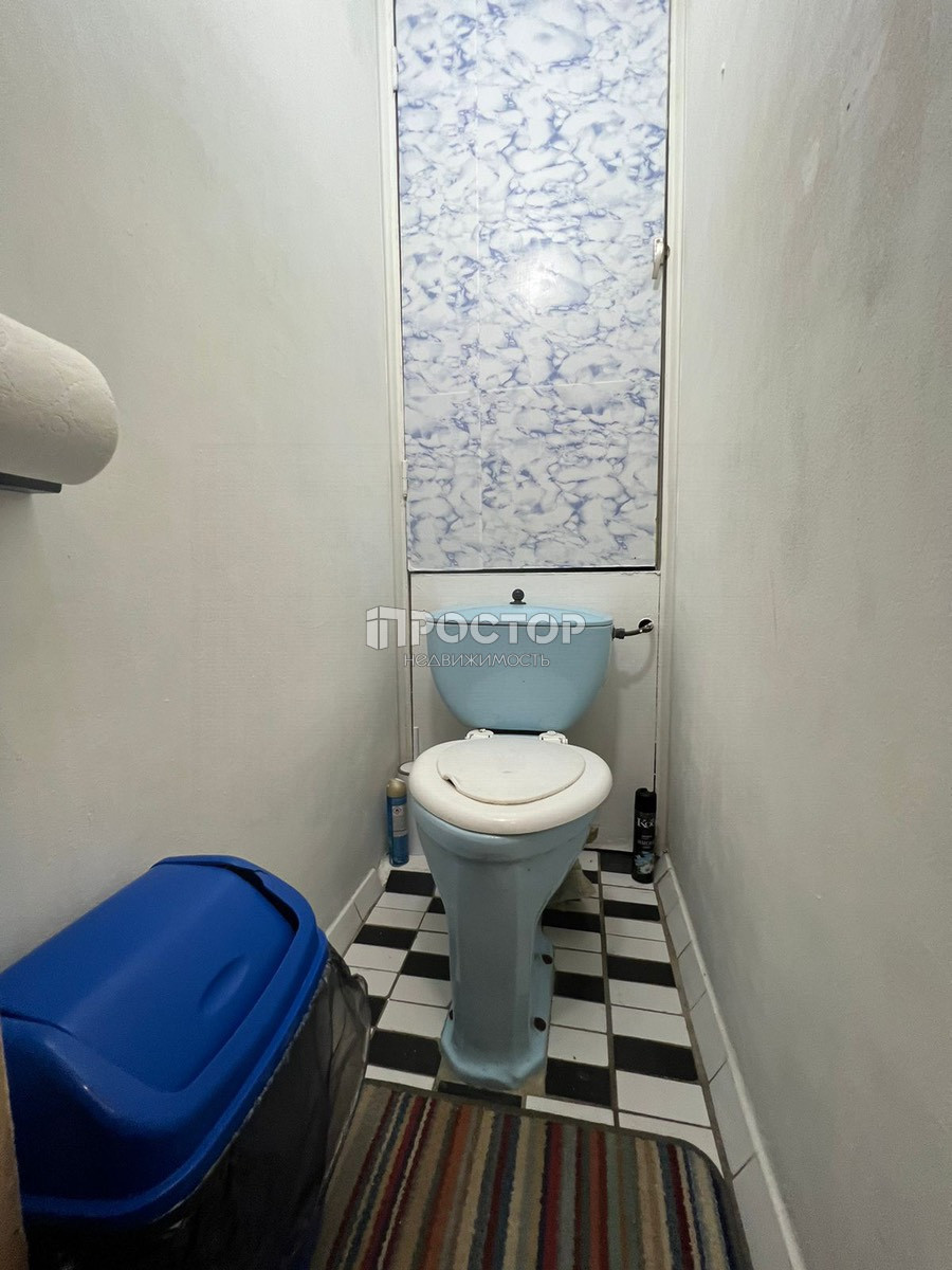 1-комнатная квартира, 35.3 м² - фото 19