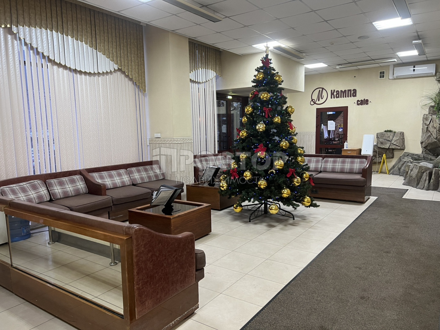1-комнатная квартира, 35.3 м² - фото 3