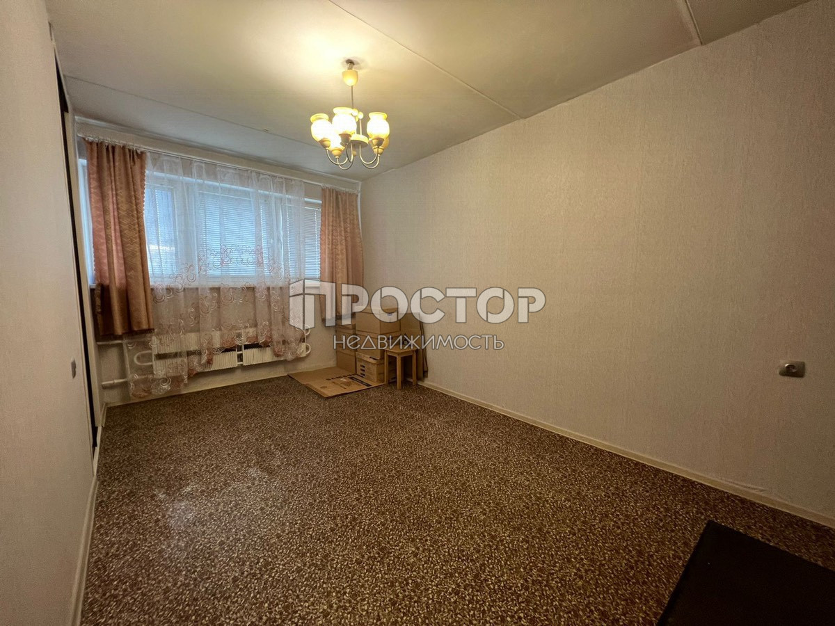 1-комнатная квартира, 35.3 м² - фото 8