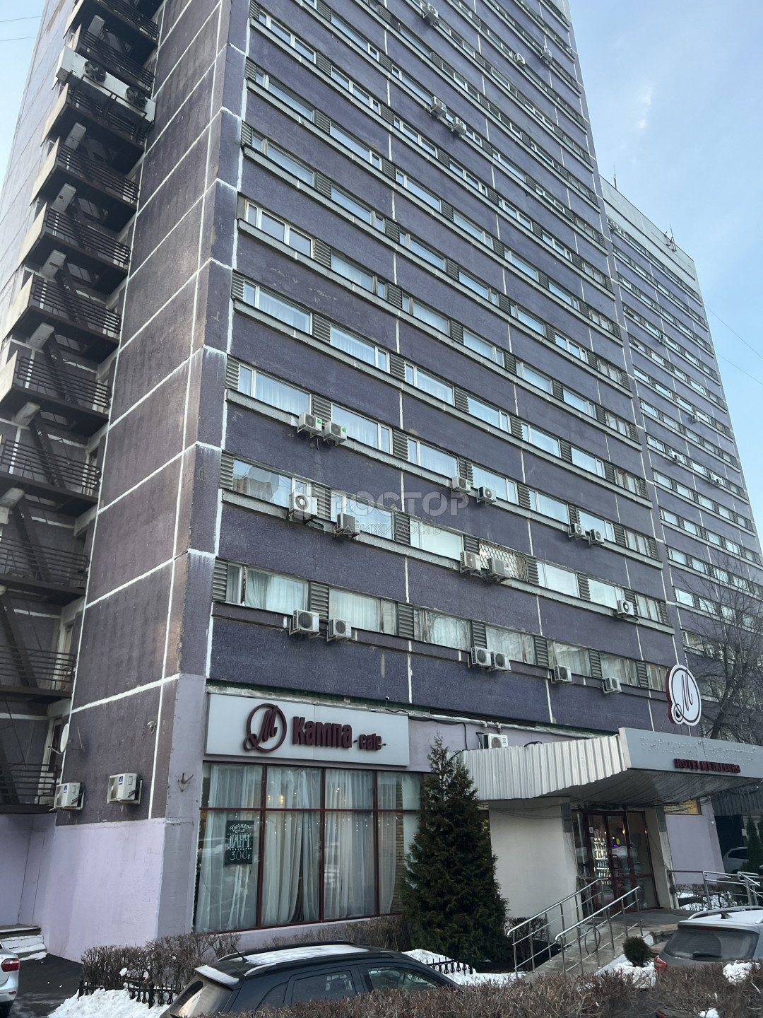1-комнатная квартира, 35.3 м² - фото 2