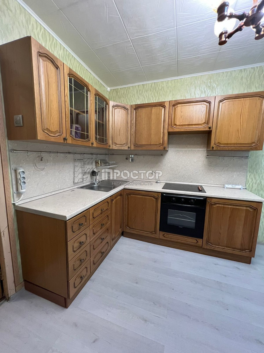 1-комнатная квартира, 35.3 м² - фото 15