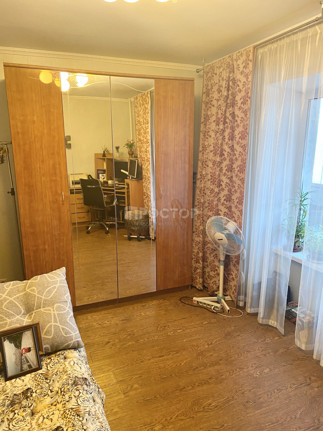 3-комнатная квартира, 64.5 м² - фото 7
